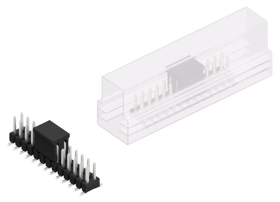 10049296 Fischer Elektronik PCB Connection Systems