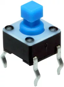 1825967-1 Alcoswitch Tactile Switches