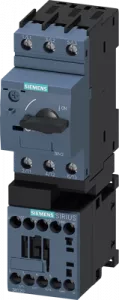 3RA2110-0HA15-1AP0 Siemens Soft Starters, Braking Devices