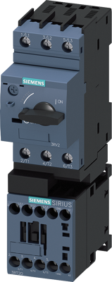 3RA2110-1CA15-1AP0 Siemens Soft Starters, Braking Devices