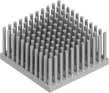 10006866 Fischer Elektronik Heat Sinks Image 1