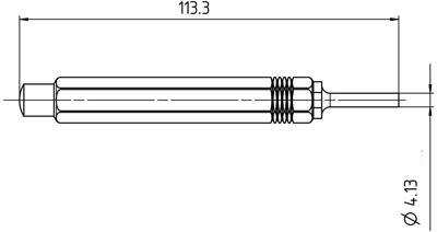 66 0011 001 binder Einsetzwerkzeuge, Ausziehwerkzeuge, Platinenwerkzeug Bild 2