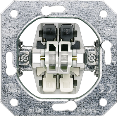 5TD2111-0KK Siemens Aufputzschalter, Unterputzschalter