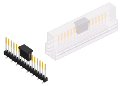 10047806 Fischer Elektronik PCB Connection Systems