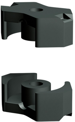 B65807N0100A033 TDK (EPCOS) Ferrite cores Image 1