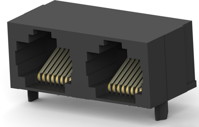 5406526-1 AMP Modularsteckverbinder