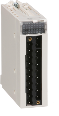 BMXDDI1602 Schneider Electric SPS-Steuerungen, Logikmodule