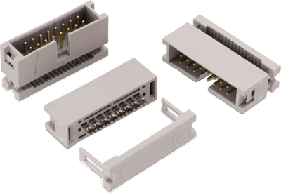 61201625821 Würth Elektronik eiSos Steckverbindersysteme