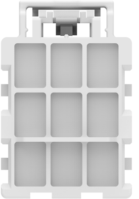 1-1971876-3 TE Connectivity PCB Connection Systems Image 4