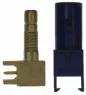 FA1-NCRP-PCB-8 Amphenol RF Coaxial Connectors