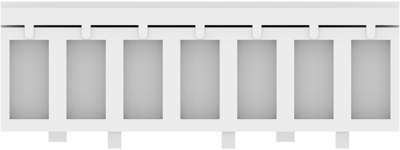 928343-7 AMP PCB Connection Systems Image 4