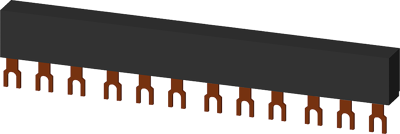 3RV1915-1CB Siemens Zubehör für Sicherungen