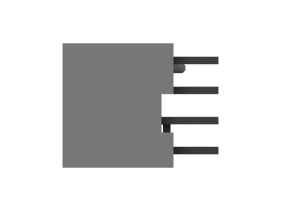 3-292208-6 AMP PCB Connection Systems Image 2