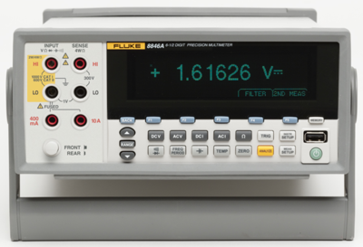 FLUKE 8845A/SU 240V Fluke Multimeter