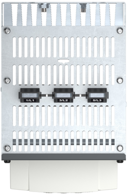 ATS22C17S6U Schneider Electric Sanftanlaufgeräte, Bremsgeräte Bild 5