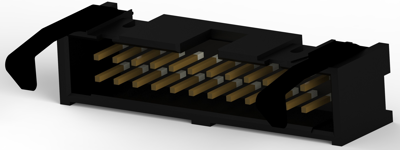 1761606-8 AMP PCB Connection Systems Image 1