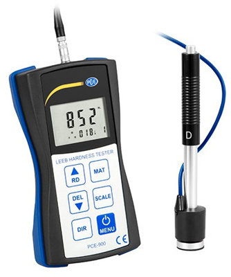 PCE-900 PCE Instruments Härteprüfgeräte Bild 1