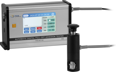 PCE-AAT 500 PCE Instruments Zug, Druck und Kraft Messgeräte Bild 1