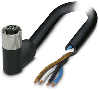 1425060 Phoenix Contact Sensor-Actuator Cables Image 1