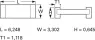 LR2512-220R02FA RALEC SMD Resistors