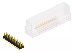 SL11SMD04022GSM Fischer Elektronik PCB Connection Systems