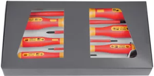 14-650 VDE Bernstein Screwdrivers, Bits and Bitholders