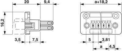 1829413 Phoenix Contact PCB Connection Systems Image 4