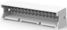 Stiftleiste, 30-polig, RM 2.5 mm, gerade, weiß, 3-1969543-0