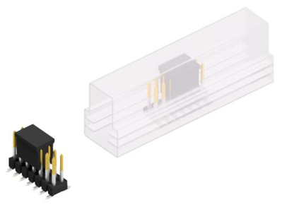 10049655 Fischer Elektronik PCB Connection Systems