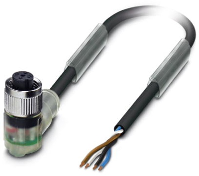 1415610 Phoenix Contact Sensor-Actuator Cables Image 1