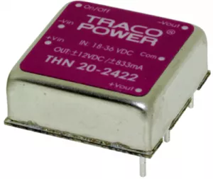 THN 20-2412 TRACO POWER DC/DC-Wandler