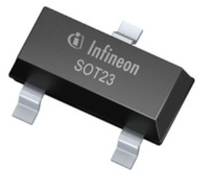 BAR6404E6327 Infineon Technologies Schaltdioden