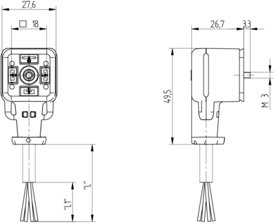 934889079 Hirschmann Automation and Control Sensor-Aktor Kabel Bild 2