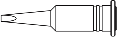 0G132KN Ersa Lötspitzen, Entlötspitzen und Heißluftdüsen Bild 2