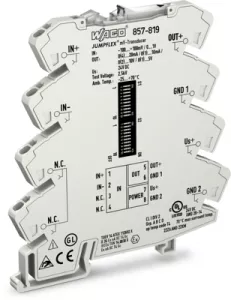 857-819 WAGO Signalwandler und Messumformer