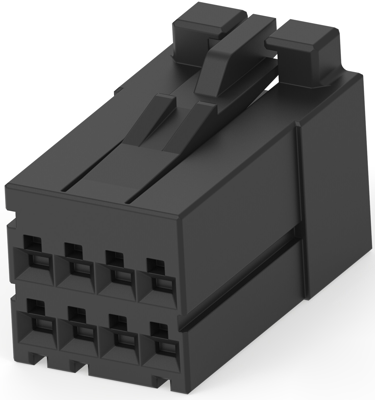 1-1717834-4 AMP PCB Connection Systems Image 1