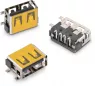 629104190121 Würth Elektronik eiSos USB Steckverbinder, PC Steckverbinder