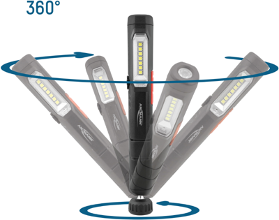 PL210R Ansmann Workplace Lamps Image 2