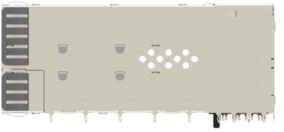 2-2349201-2 TE Connectivity PCB Connection Systems Image 2