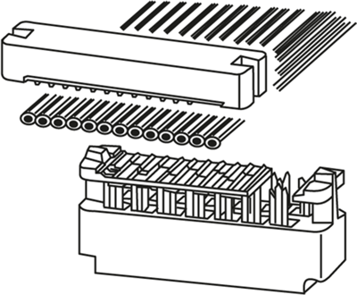 517.075.003.010.010 ODU Steckverbindersysteme