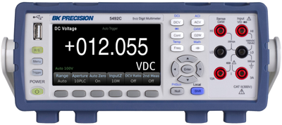 BK5492C BK PRECISION Multimeter