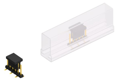 SLY7SMD0626GBSM Fischer Elektronik PCB Connection Systems