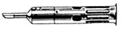 71 01 03 Weller Soldering tips, desoldering tips and hot air nozzles Image 3