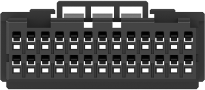 1-1827863-3 TE Connectivity PCB Connection Systems Image 5