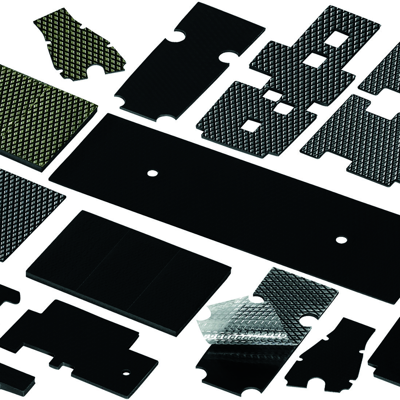 10006666 Fischer Elektronik Wärmeleitfolien