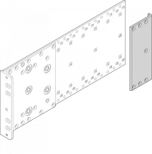 24566-199 SCHROFF Gehäusezubehör