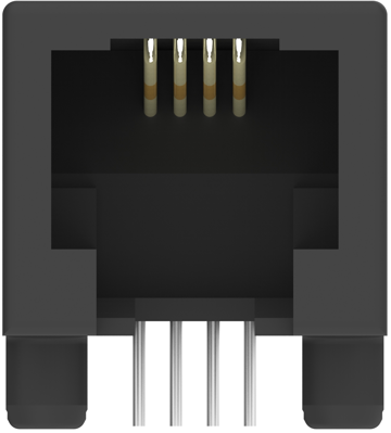 1-1705950-2 TE Connectivity Modularsteckverbinder Bild 5