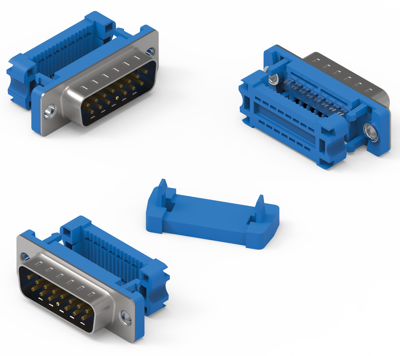 618025221823 Würth Elektronik eiSos D-Sub Steckverbinder