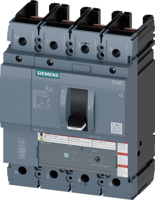 3VA5217-5EF41-2AA0 Siemens Circuit Protectors