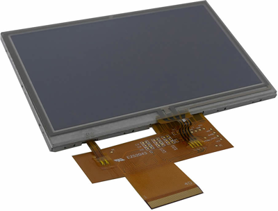 DEM 480272Q VMX-PW-N (A-TOUCH) Display Elektronik TFT Displays